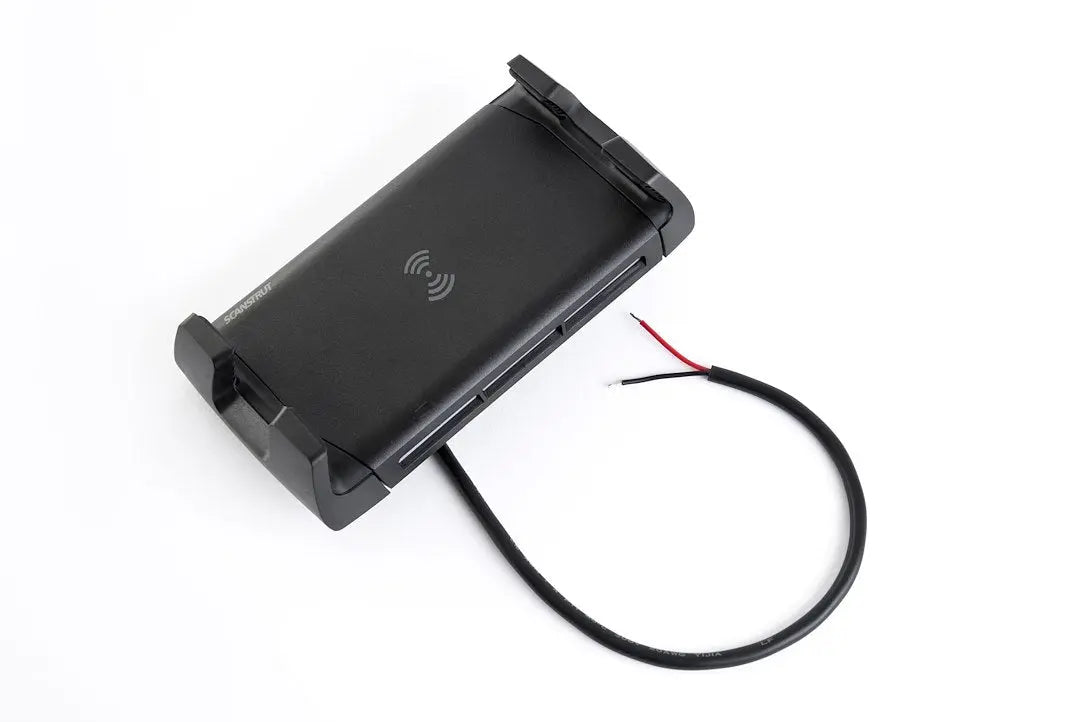 Scanstrut Active 15W Waterproof Wireless Phone Charger - Model SCCW04G