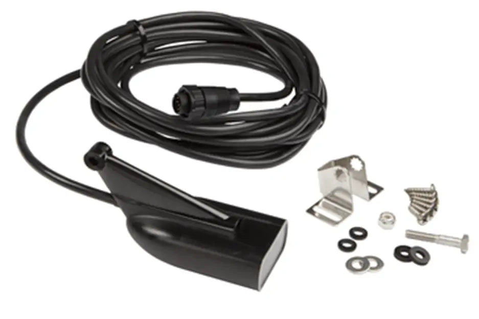 Simrad XDCR83/200/455/800kHz Transom Sonar Transducer - Model 0012728001