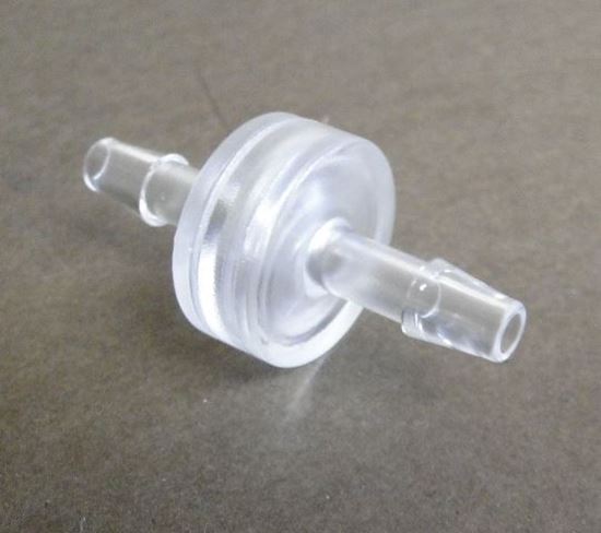 HELIX RACING Fuel Filter 3/16" (5mm) Small Disk with W