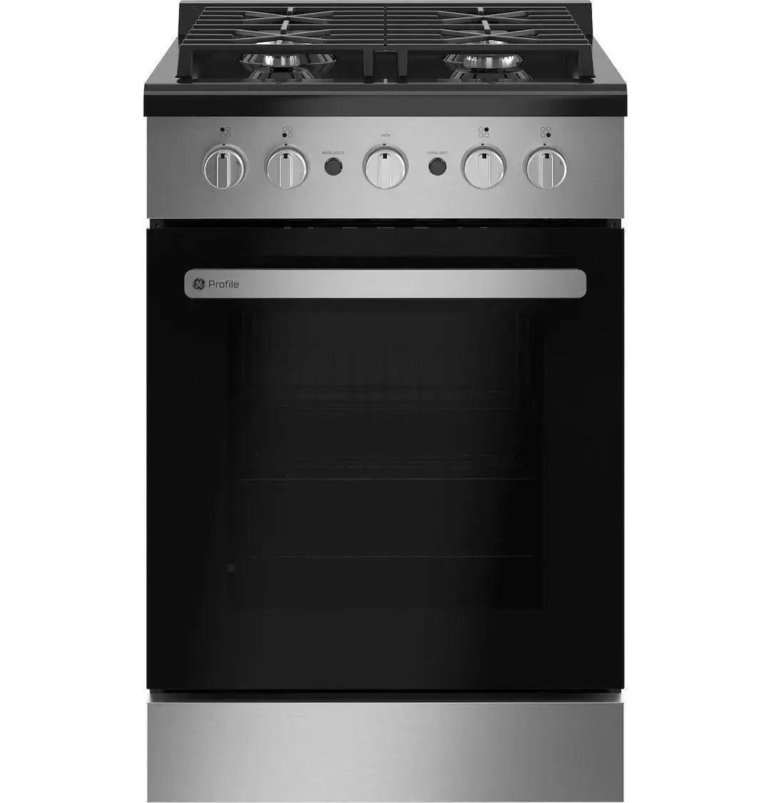 GE Appliance GE Profile PLS624RTSS 24-inch Free-Standing Gas Range by GE APPLIANCE