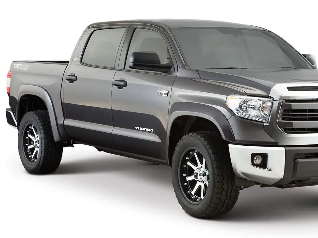 HuskyLiner FF Extend-A-Fender Style 4-Piece Set for Enhanced Vehicle Protection