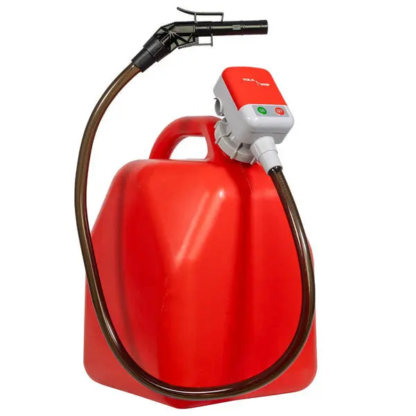 TERA PUMP TRFA01 Battery Powered Fuel Transfer Pump for Efficient Fluid Handling