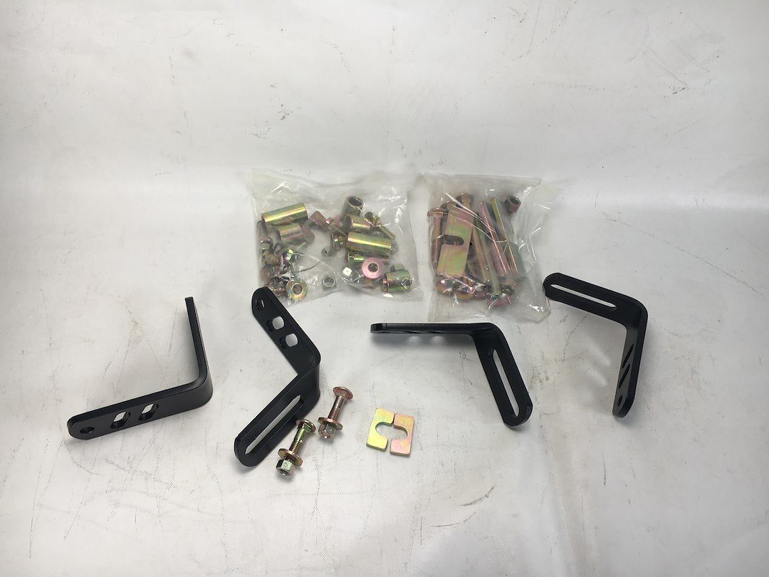 Camco Install Kit Without Bed Rails (Part Number 48591)