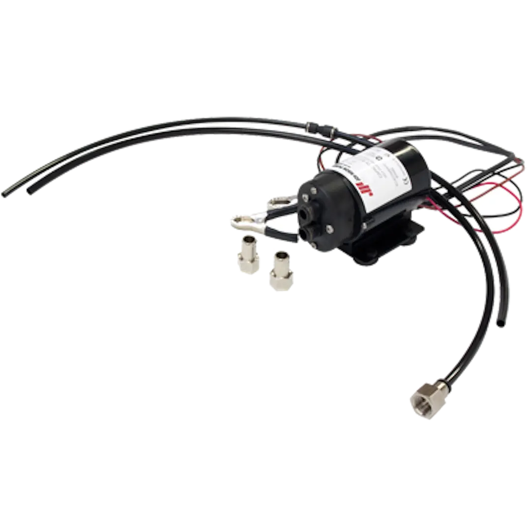 Johnson Pump Oil Change Kit with 12V Pump – Part Number 804750801