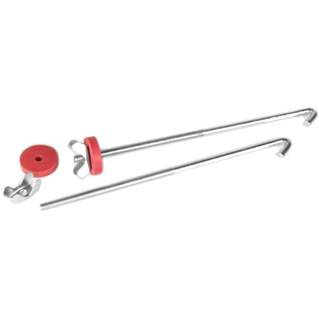 Perform Tool W1696C Battery Holdown Bolts for Secure Battery Mounting