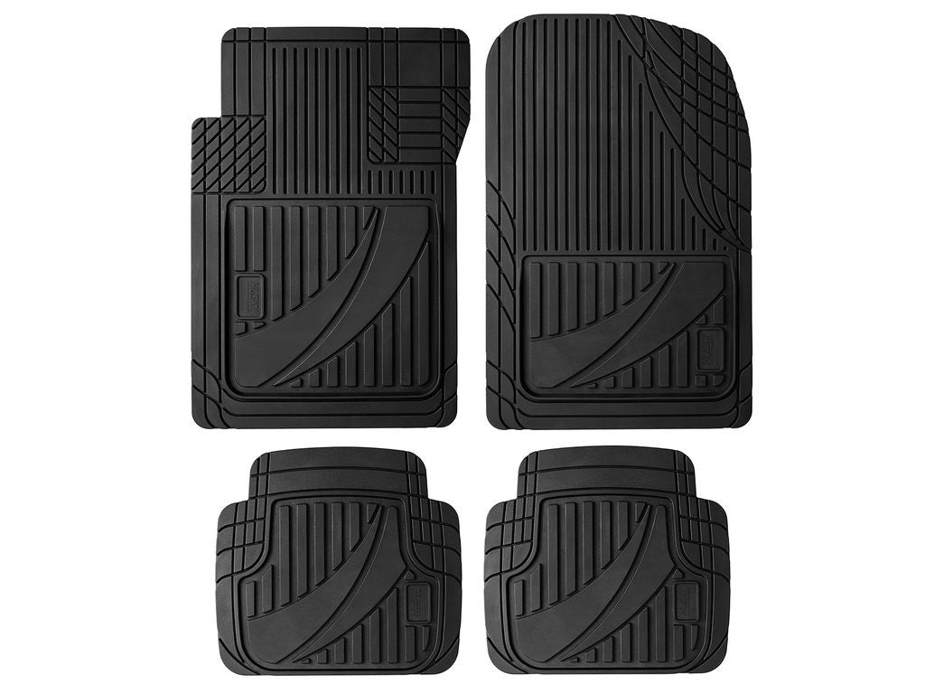 HuskyLiner Universal 4-Piece Floor Mat Set for Car Protection