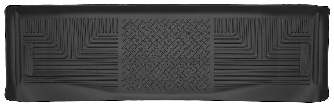 HUSKYLINER XACT 2-Seat Floor Mats for Ford F250/F450 2011-2012