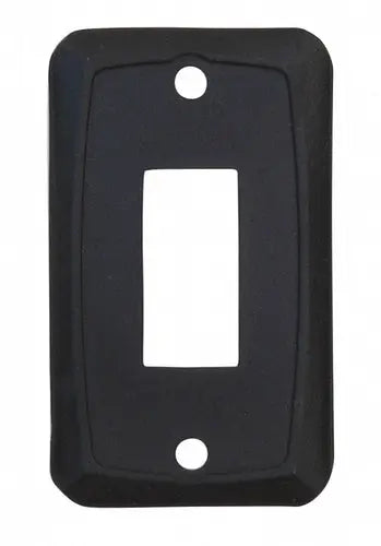 Valterra LLC P7115C Single Switch Wall Plate – Durable Wall Plate for Residential and Commercial Use