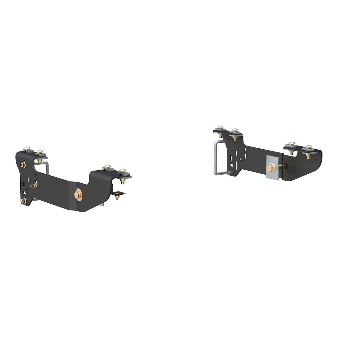 CURT Manufacturing Custom 5th Wheel Brackets (Part Number 16400)