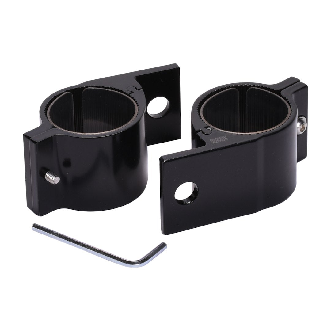 TrailFX 2' Light Mount Bracket Universal G9022B for Off-Road and Utility Vehicles