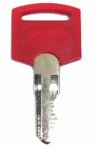 AP Products Red RV Master Key - Part Number 0158500100
