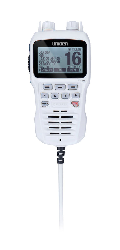 Uniden Ameri UMRMIC Remote Microphone for UM725 Series RA