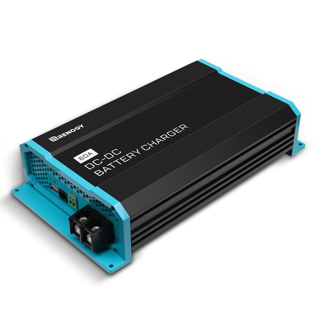 Renogy 12V 60A DC-DC Battery Charger (Part Number 9713906)