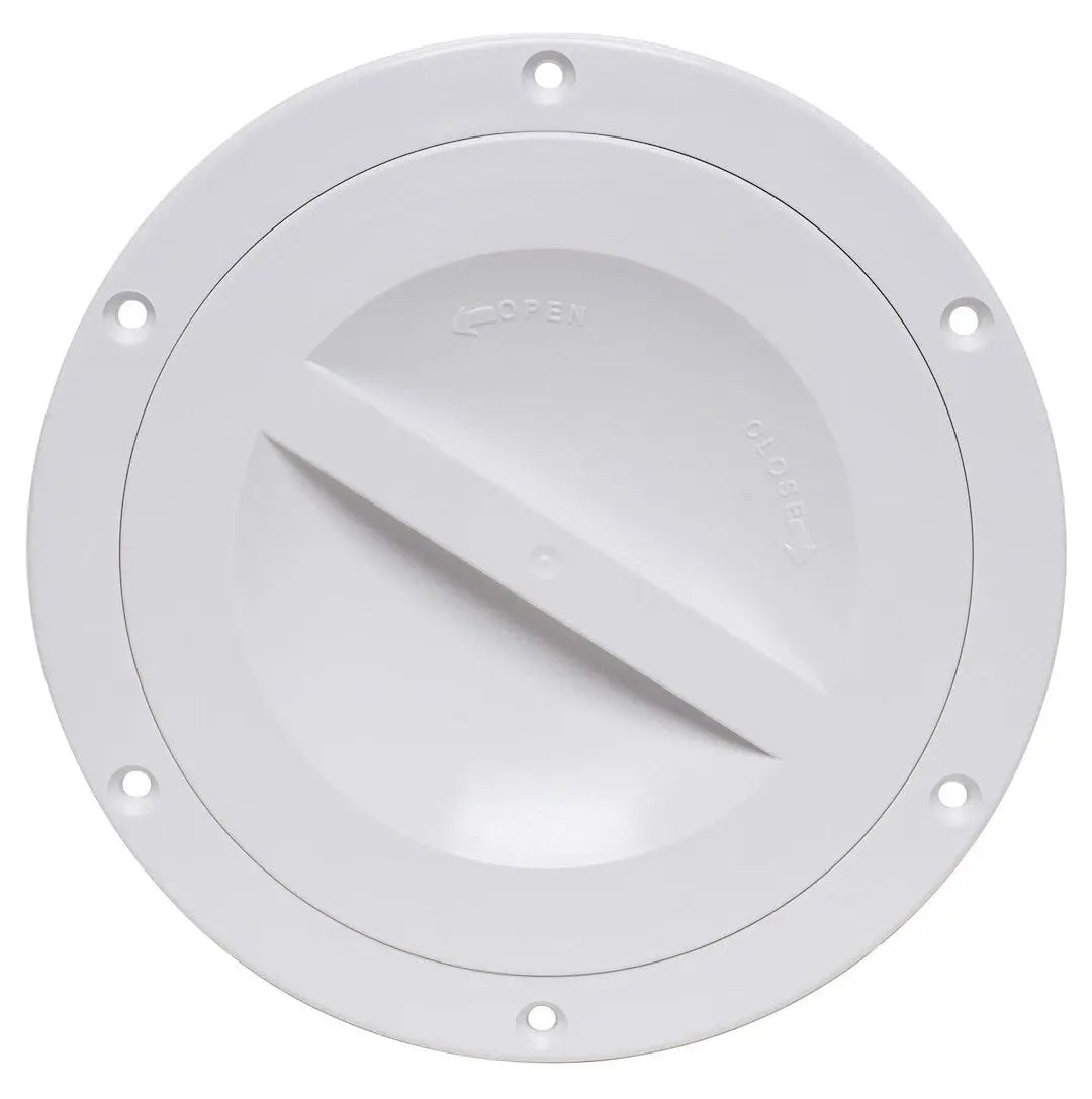 Valterra LLC 4' Access Hatch with White Card for Easy Panel Access