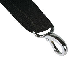 Carver BIM Top Straps 48' with Single Hooks - Secure Cargo Tie-Downs