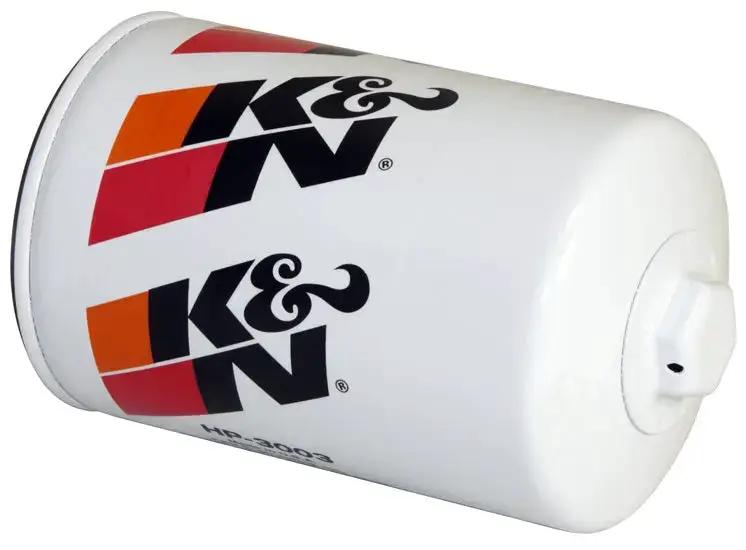 K&N Filter Oil Filter CHVY DRMX 01-3 for Optimal Engine Protection by K&N FILTER