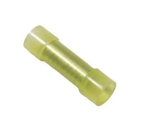 WIRTHCO Nylon Butt Connector Part Number 80806 for Secure Wire Splicing