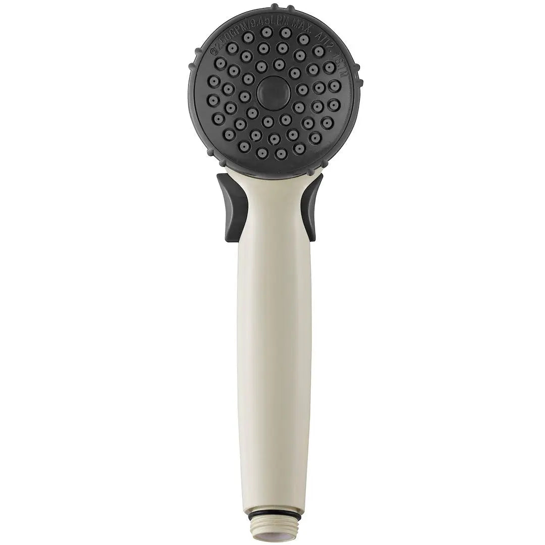 DURA FAUCET DFSA400BQ RV Handheld Shower Wand for Comfortable Shower Experience