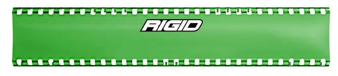 Rigid Industries CVR 10' SR-SRS Green — Durable Custom Vehicle Roof Cover
