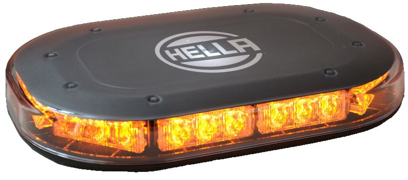 HELLA L/BAR Micro LED MLB100 – Compact LED Light Bar for Enhanced Visibility