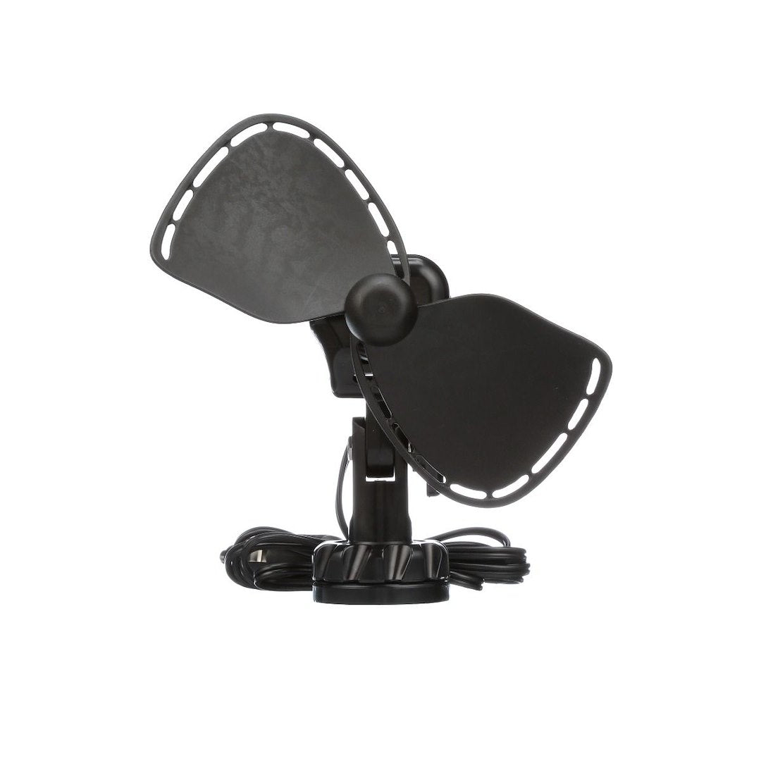 CAFRAMO Ultimate 24V Cabin Fan 7 inches - Direct Drive