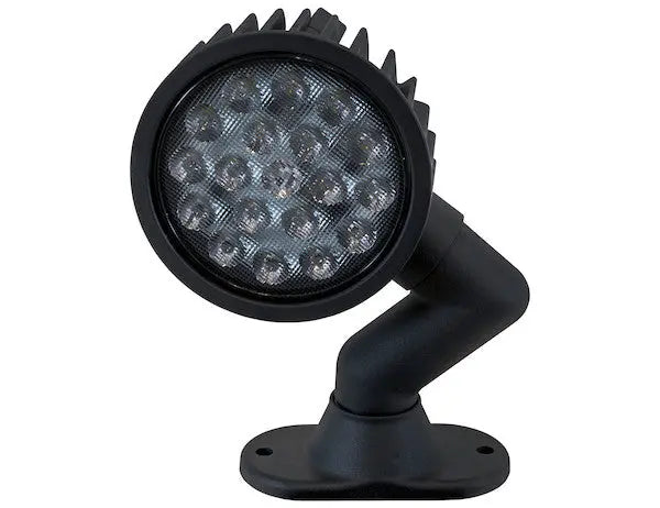 Buyers Products Light Flood 12-24 VDC 18 LED Clear Model 1492145