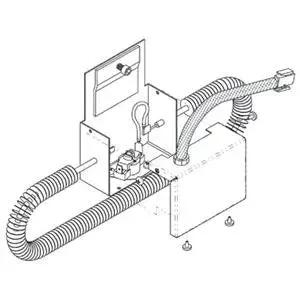 Coleman RVP 372034551 Electric Heat Kit 120 Volt for RVs and Trailers by COLEMAN RVP