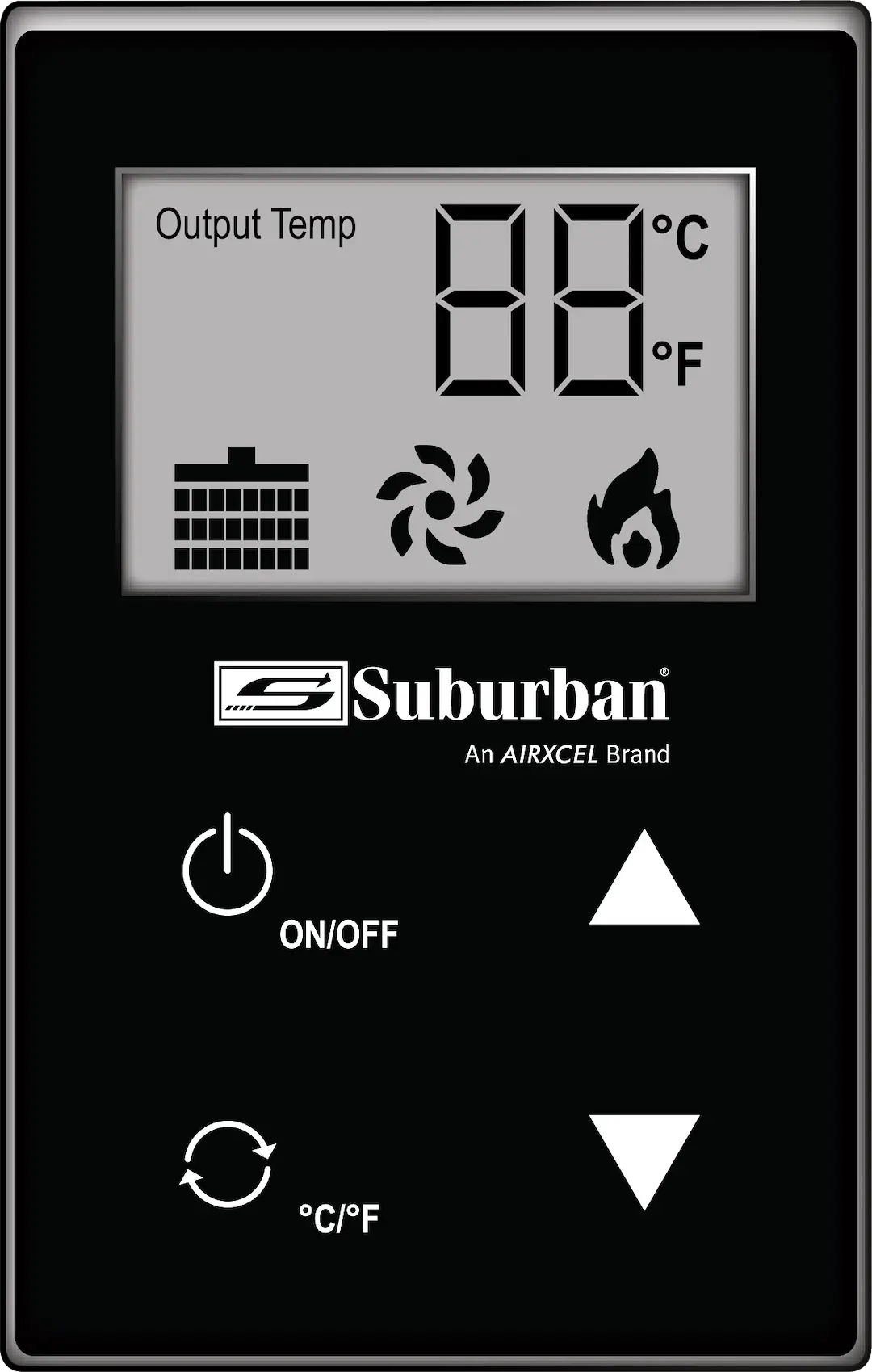 Suburban Manufacturing Control Board for ST60 Tankless Water Heaters - Part #233678