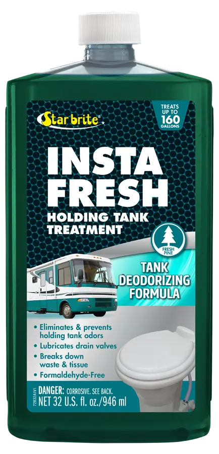 Star Brite RV Instafresh Pine 32 oz - Freshen and Maintain Your RV Interior