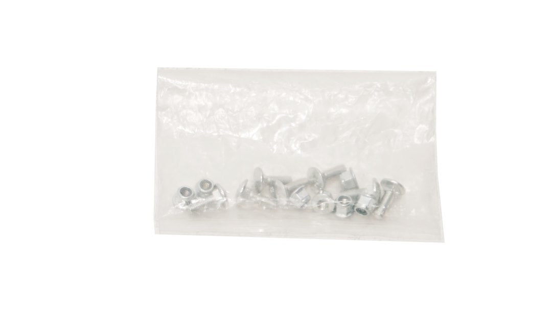 WARN Industries 109323 Steel Wear Bar Service Hardware Kit