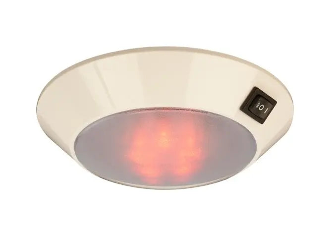 Sea-Dog White Plastic LED Dome Light – Part Number 4017571