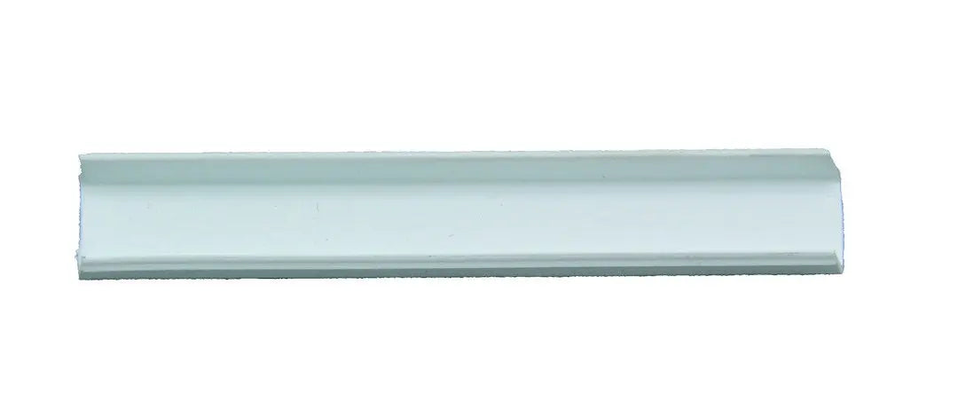 AP Products 8' Elixir Screw Cover White – Durable Component for Your Projects