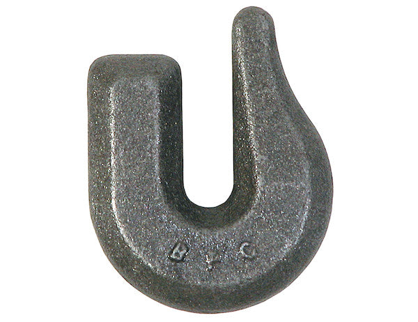 Buyers Products B2408W 5/16-Inch Weld-On Hook Grab, 3900 lb Capacity
