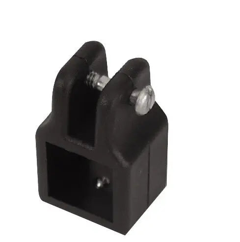 Whitecap Industries 3515BP 1-Inch Square Jaw Slide for Heavy Duty Applications