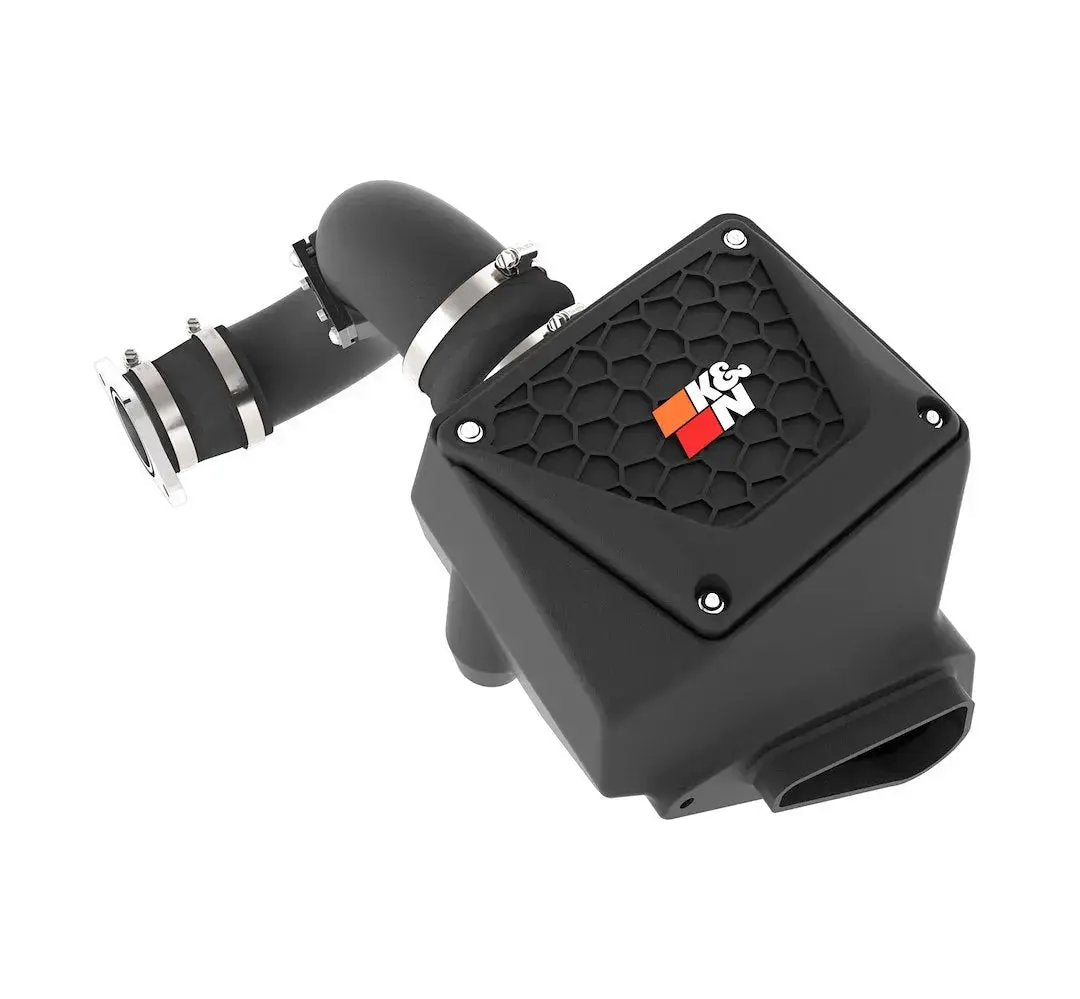 K&N Filter Performance Air Intake System Part #639043 for Enhanced Engine Efficiency by K&N FILTER