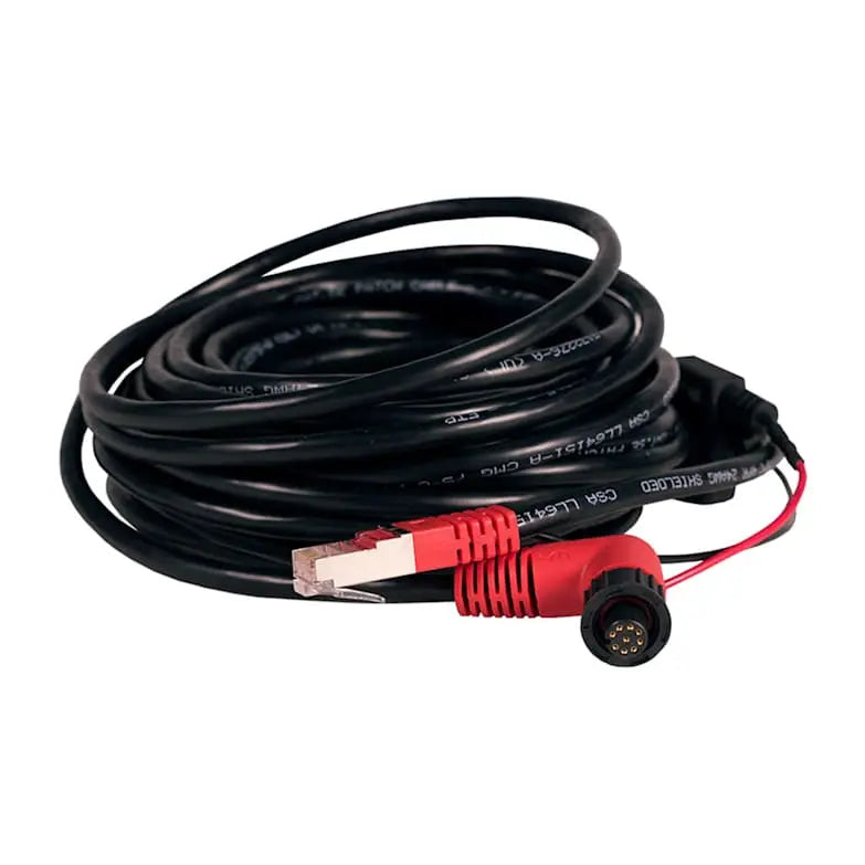 Fusion Elec Network and Power Cable for MS-ERX400