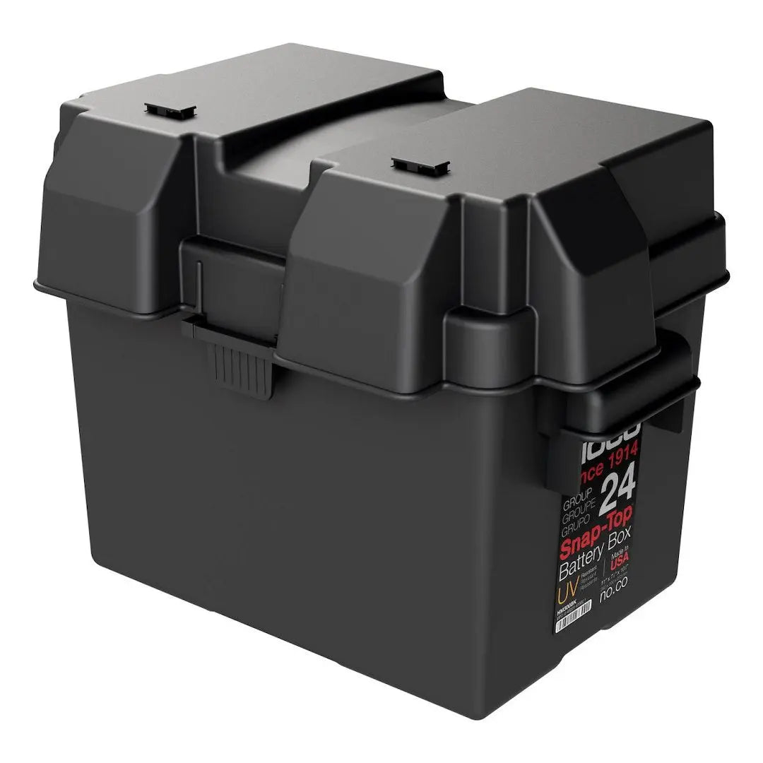 NOCO Group 24 Battery Box - Durable Battery Storage Solution
