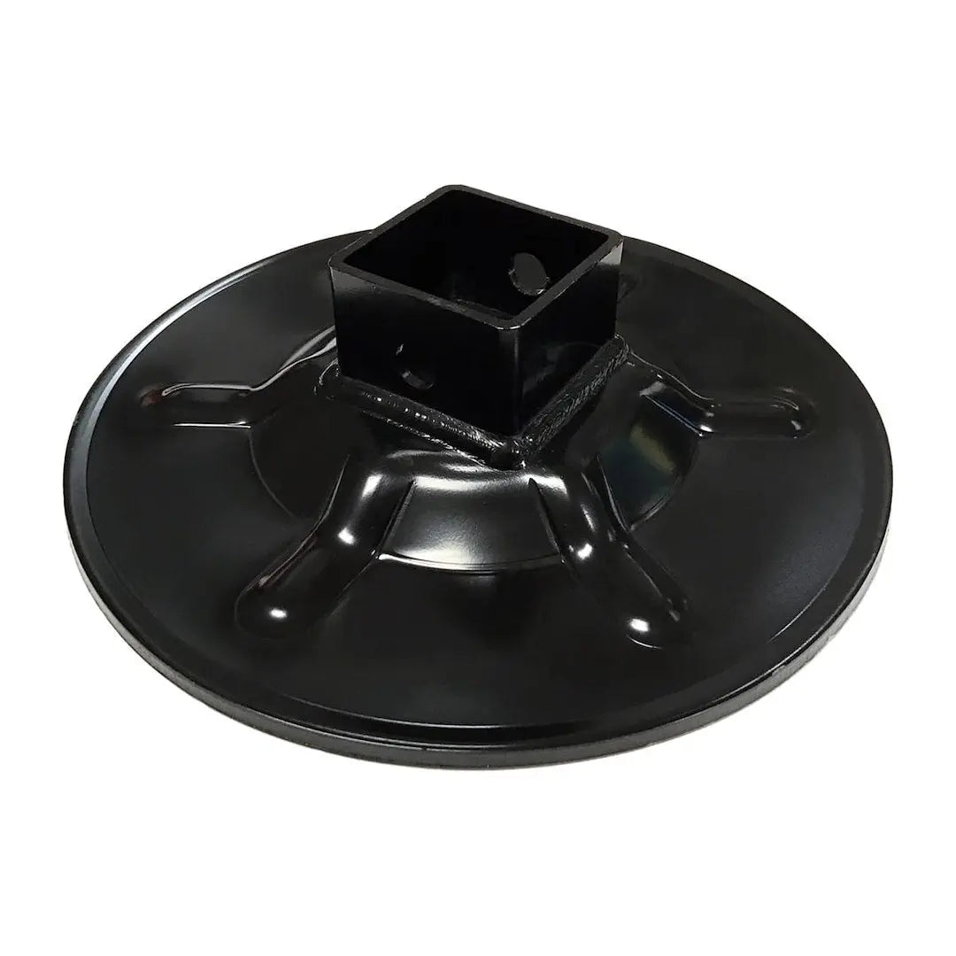 Lippert Components M6V362486 Hall Effect Jack Foot Pad for RV Stabilizers