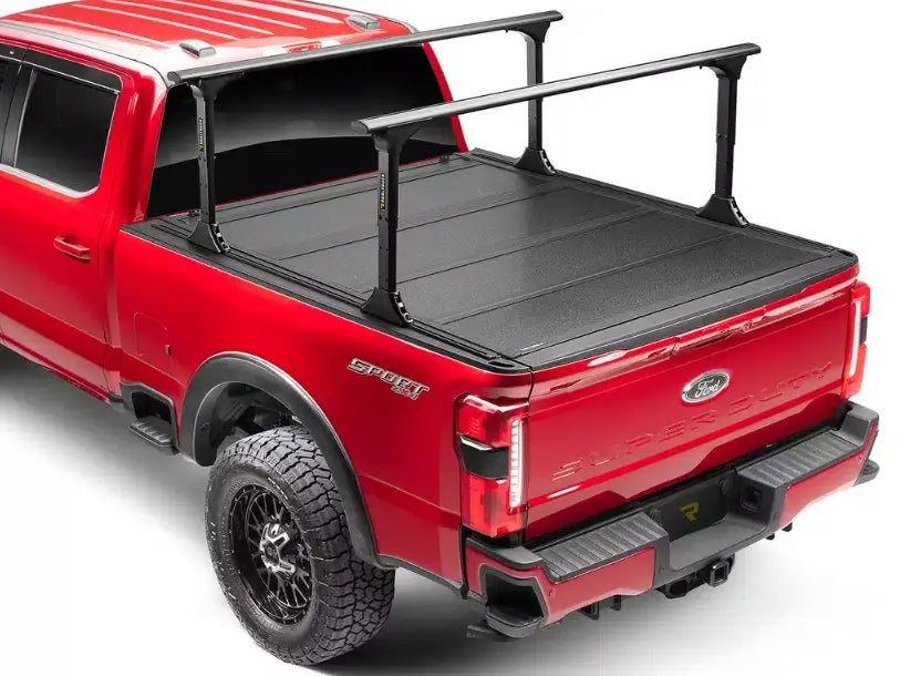 BAKIND BAKFLIP MX4 TS Truck Bed Cover with Part Number 449330TS