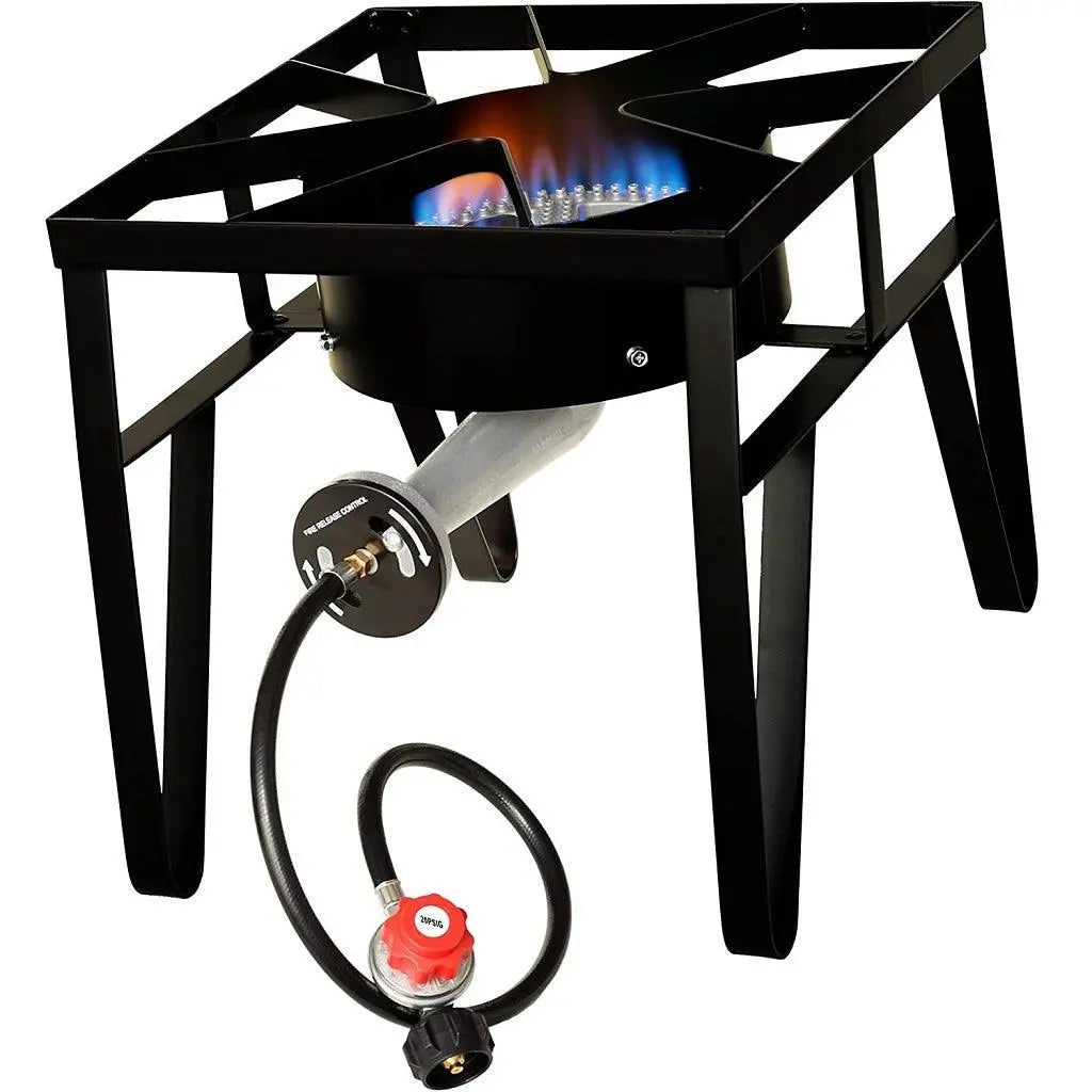 Flame King YSNSB200K 200,000 BTU Single Burner Propane Stove