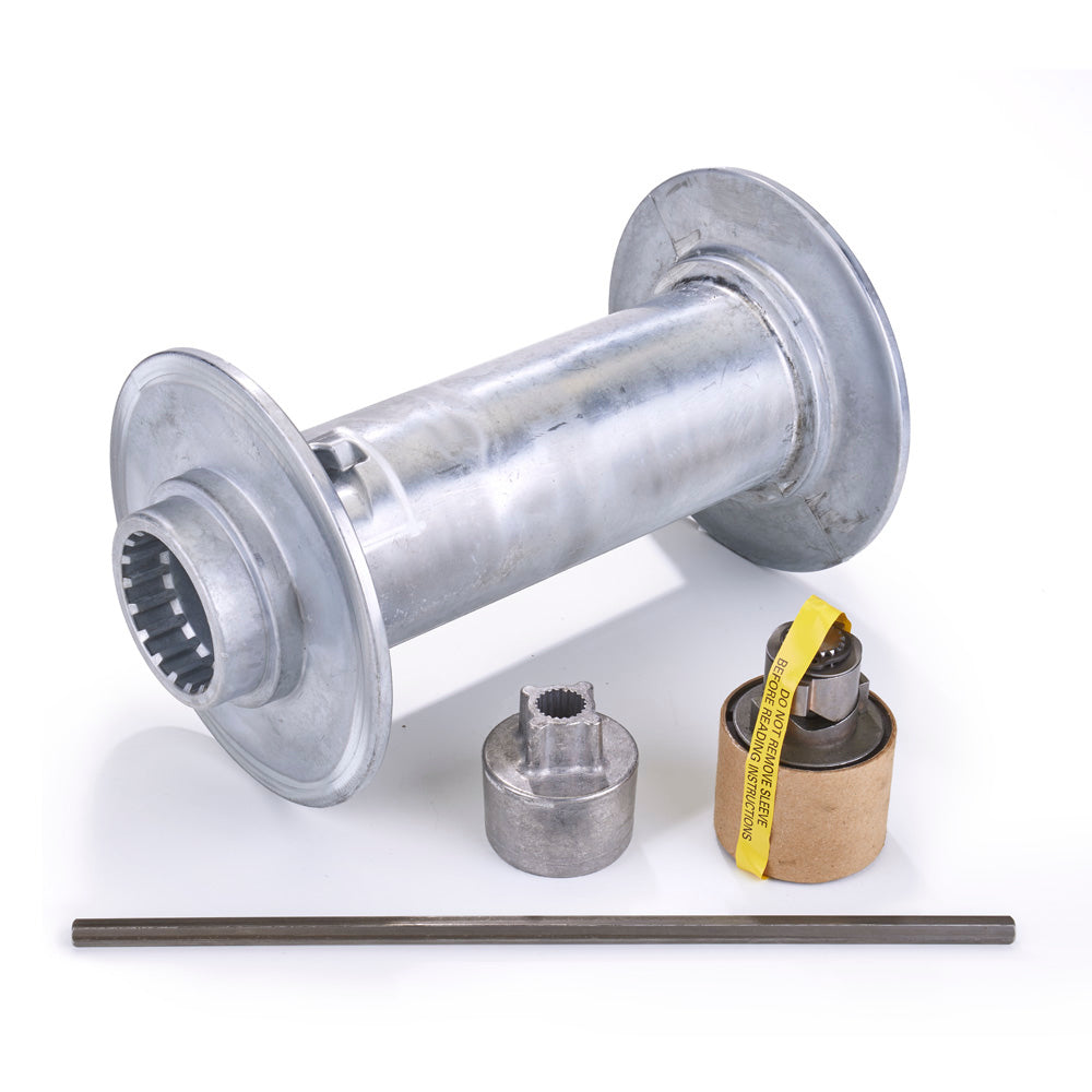 WARN Industries S/P Brake Assembly (Part No. 89240) for Heavy-Duty Vehicles