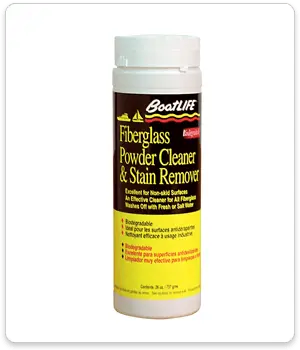 LIFE INDUST. Fiberglass Powder Cleaner 26 oz. – Heavy-Duty Cleaning Solution