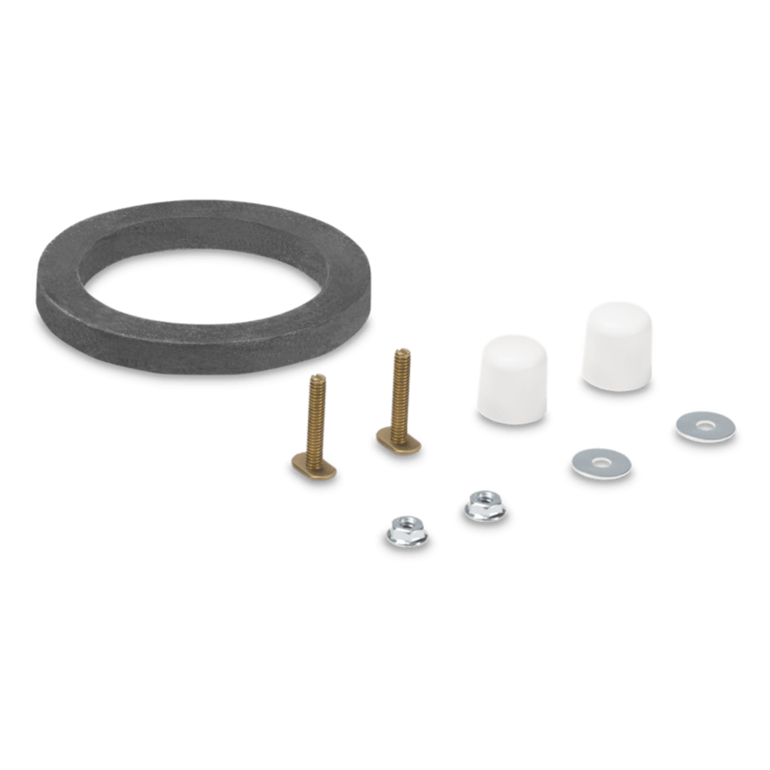 Dometic 385311652 White Mounting Hardware for RV and Marine Applications