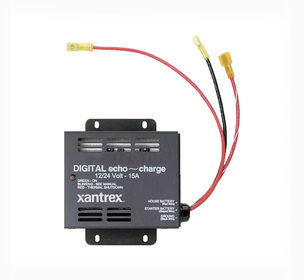 Xantrex LLC Link Echo Charge - Model 82012301 for Reliable Power Management