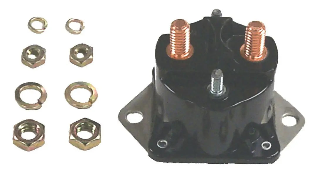 SIERRAMARINE Solenoid Model 185815 – Durable Marine-Grade Solenoid for Reliable Performance