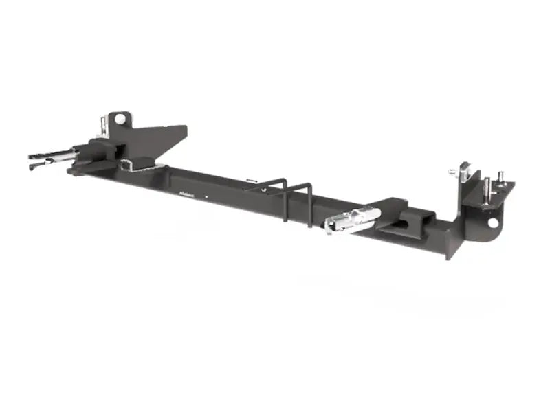BLUE OX BX2422 BSPLT 25 RAM 1500 TUNGSTEN Hitch Plate