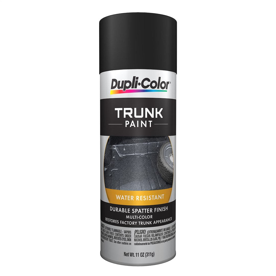 VHT Trunk Paint Black & Aqua (Part Number: TSP102)