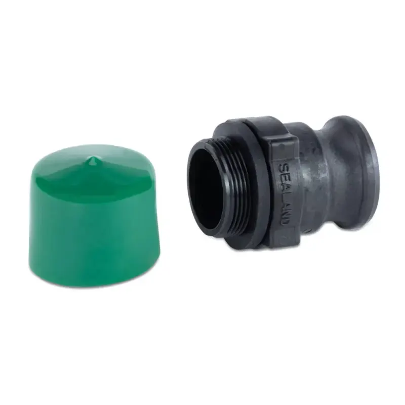 Dometic NozAll 1-1/2 inch MPT - 11.5 TPI by DOMETIC