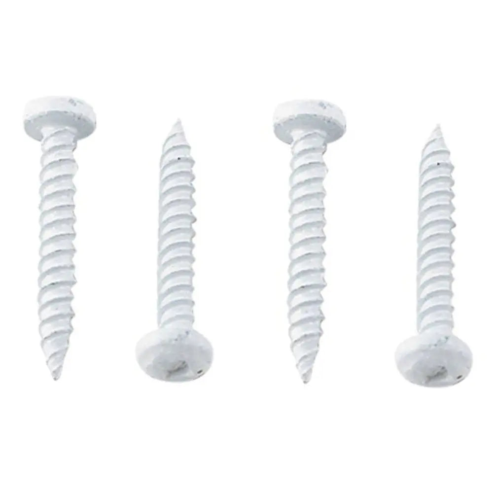 AP Products Pan Head Square Recess Screw PSQ50W8X34
