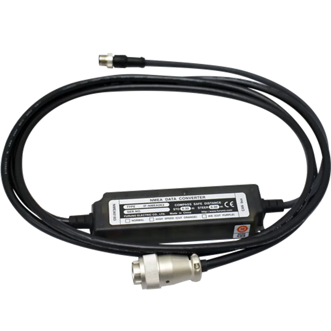 FURUNO NMEA2K-0183 8L Interface Converter for Marine Electronics